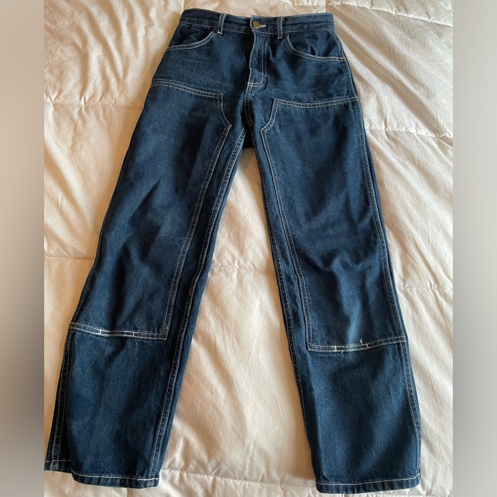 Rudy Jude Utility Jeans Size 1 Indigo